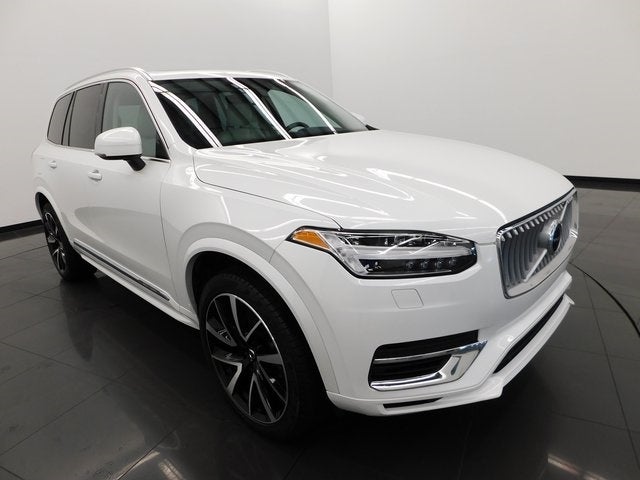 2021 Volvo XC90 Recharge Plug-In Hybrid T8 Inscription Expression 7 Passenger
